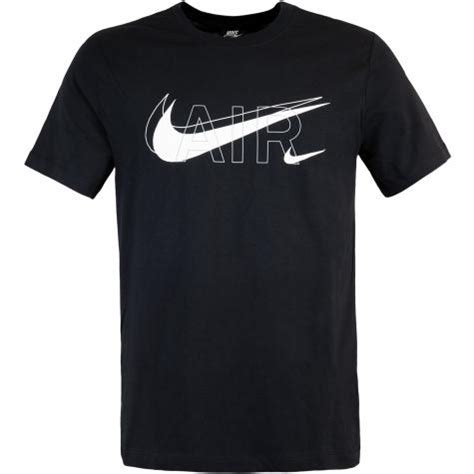 schwarze nike t shirt|Herren Schwarz Oberteile & T.